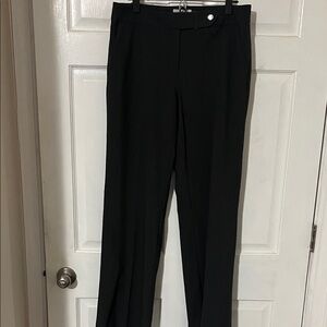 Calvin Klein Charcoal Classic Fit Pants